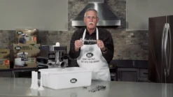 LEM Big Bite Meat Grinder #32 With Premium Salvinox 1/8" And 1/4" Grinder Plates 11 LEM Big Bite Meat Grinder #32 With Premium Salvinox 1/8" And 1/4" Grinder Plates -Kitchen Supplies maxresdefault 53 2