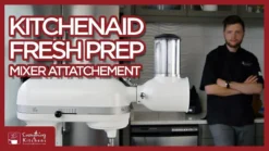KitchenAid Refurbished Fresh Prep Slicer/Shredder Attachment -Kitchen Supplies maxresdefault 67 4