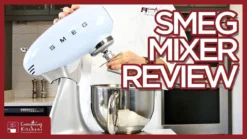 SMEG 5 Qt. Tilt-Head Stand Mixer | Cream -Kitchen Supplies maxresdefault 68 10