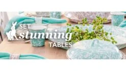 Golden Rabbit Enamelware 5 Qt. Large Saute Pan With Lid | Cobalt Swirl -Kitchen Supplies maxresdefault 75 25