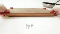 Dreamfarm Chobs Non-Slip Chopping Board Feet| Black / White -Kitchen Supplies maxresdefault 75 9