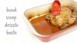 Dreamfarm Brizzle Silicone Basting Brush | Red 23 Dreamfarm Brizzle Silicone Basting Brush | Red -Kitchen Supplies maxresdefault 82 7