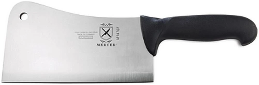 Mercer Knives Meat Cleaver - Tools Collection - 7 Inch 1 Mercer Knives Meat Cleaver - Tools Collection - 7 Inch