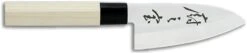 Mercer Cutlery Asian Knives Collection - 4" Deba Knife
