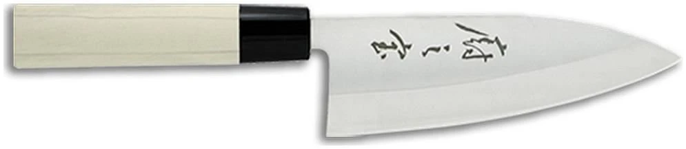 Mercer Asian Knives Collection - 6" Deba Knife 1 Mercer Asian Knives Collection - 6" Deba Knife