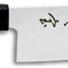 Mercer Asian Knives Collection - 7" Santoku Knife - Granton Edge