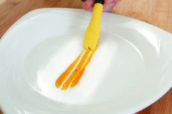 Mercer Silicone Plating Brush - Saw Tooth 6 Mercer Silicone Plating Brush - Saw Tooth -Kitchen Supplies mercer plating tools m35603 image 02