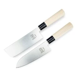 Mercer Asian Collection Essentials | 2-Piece Knife Set