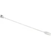 Mercer Barfly 19.6" Bar Spoon With Fork | Stainless Steel
