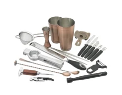 Mercer Barfly Deluxe Set | Antique Copper