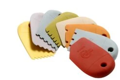 Mercer 8-Piece Silicone Wedge Set