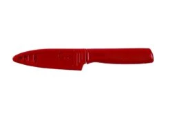 Mercer Culinary 4" Nonstick Paring Knife - Red