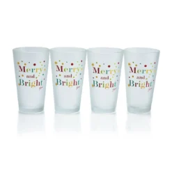 Fiesta® Beverage Set For 4 | Merry & Bright -Kitchen Supplies merry2