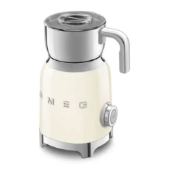 SMEG Tritan Renew Milk Frother | Cream -Kitchen Supplies mff01crus 2