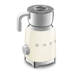 SMEG Tritan Renew Milk Frother | Cream -Kitchen Supplies mff01crus 3