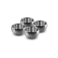 Hammer Stahl Cutlery Kitchen Collection Stainless Steel 4-Piece Bowl Set | Sophia