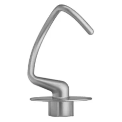 Cuisinart Precision 5.5-Quart Stand Mixer + Ice Cream Maker Attachment | Onyx Black -Kitchen Supplies mixerhook 4