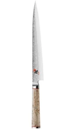 Miyabi Knives - 9" Slicer & Carving Japanese Knife - Birchwood SG2