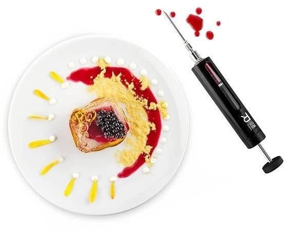 Molecule-R Food Styling R-EVOLUTION: 11pc Food Styling Tool Kit 3 Molecule-R Food Styling R-EVOLUTION: 11pc Food Styling Tool Kit - Image 3