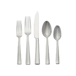 Oneida Stainless Steel 20-Piece Flatware Set | Monolith