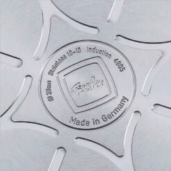 Fissler Original-Profi Collection Stainless Steel Multipot With Steamer Insert + Lid | 6.3 Qt. -Kitchen Supplies multipot4 1