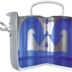 Fissler Original-Profi Collection Stainless Steel Multipot With Steamer Insert + Lid | 6.3 Qt. -Kitchen Supplies multipot6 1