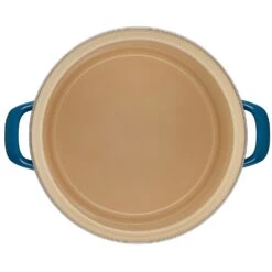 Le Creuset 8 Qt. Stock Pot | Deep Teal -Kitchen Supplies n5100 227d 4