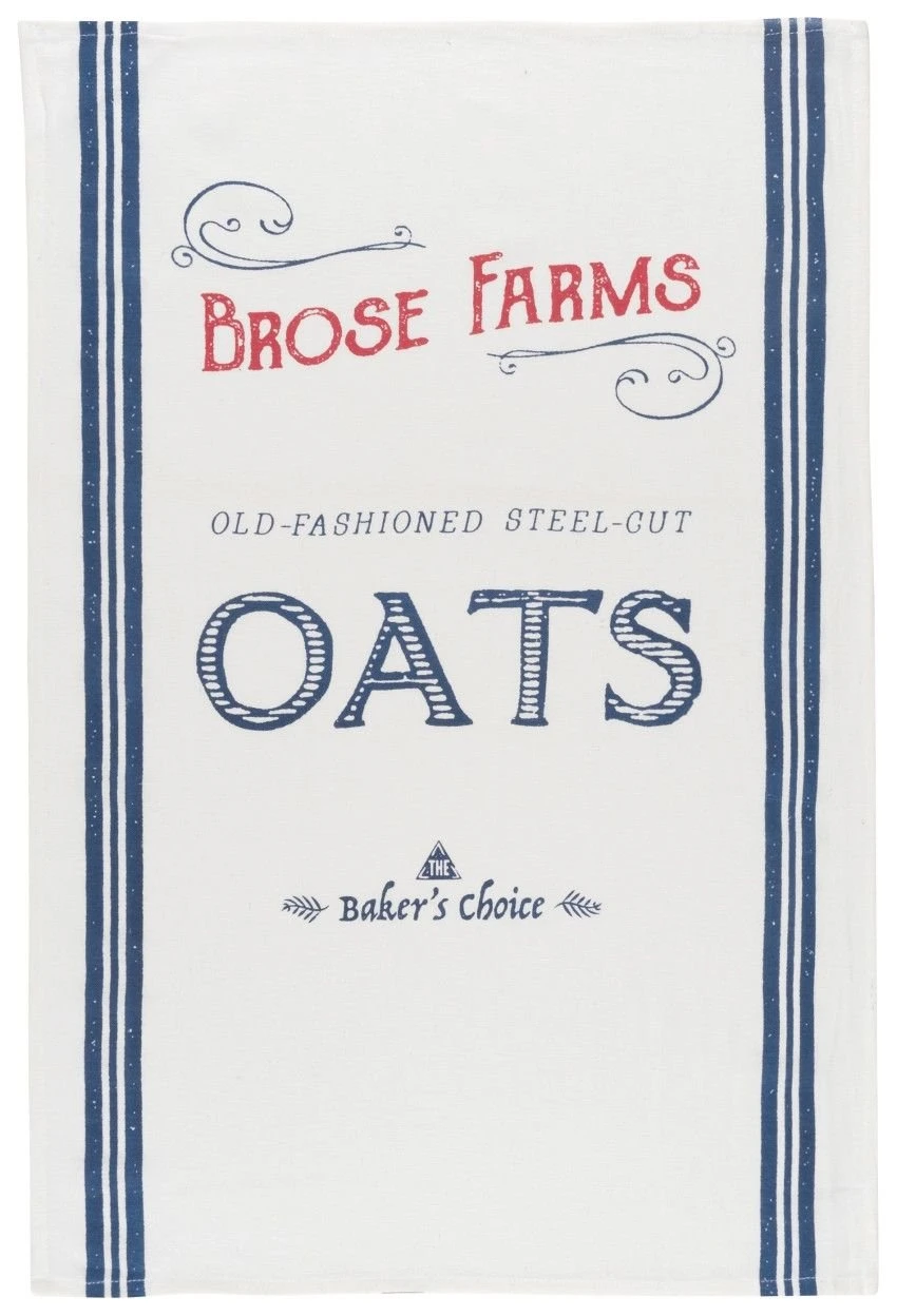 Now Designs By Danica Floursack Dishtowels (Set Of 3) | Dry Goods 4 Now Designs By Danica Floursack Dishtowels (Set Of 3) | Dry Goods - Image 4