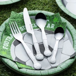 Viners 4-Piece Kids Flatware Set Giftbox | On The Ball -Kitchen Supplies on the ball lifestyle
