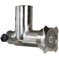 LEM Dual Grind #8 Big Bite Meat Grinder | 0.5HP -Kitchen Supplies onwhite3 2 2