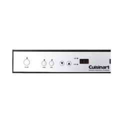 Cuisinart Double Induction Cooktop | Black -Kitchen Supplies onwhite4 1 3
