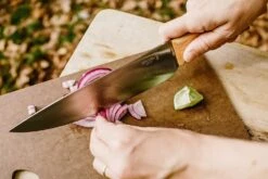 Opinel Trio Box Knife Set 10 Opinel Trio Box Knife Set -Kitchen Supplies opinel trio lifestyle chef