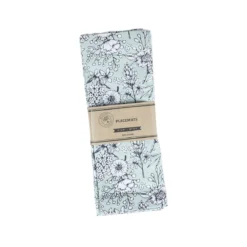 Mahogany USA Printed 13" X 19" Placemat (Set Of 4) | Fleur