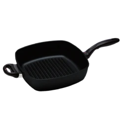 Swiss Diamond | XD Deep Square Grill Pan - 11" X 11"