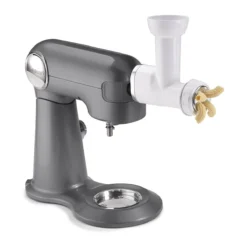 Cuisinart Precision 5.5-Quart Stand Mixer Attachment Set | Ice Cream Maker + Pasta Extruder -Kitchen Supplies pasta1 1