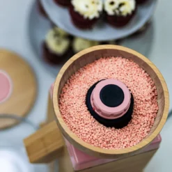 NutriMill Harvest Grain Mill | Pink -Kitchen Supplies pink2 1