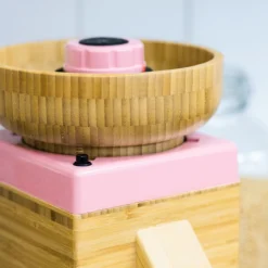 NutriMill Harvest Grain Mill | Pink -Kitchen Supplies pink5 1