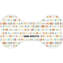 C.R. Gibson Pet Feeding Mat | Bone Appetite