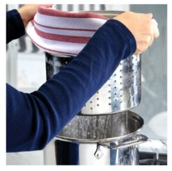 All-Clad Stainless Steel Multicooker | 8 Qt. -Kitchen Supplies qv1hnkdoy9pfdcrgswnh