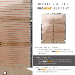 Dualit NewGen Classic 2-Slice Toaster | Candy Apple Red -Kitchen Supplies red3