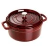 Staub 9 Qt. Round Cocotte/Dutch Oven | Multiple Colors Available