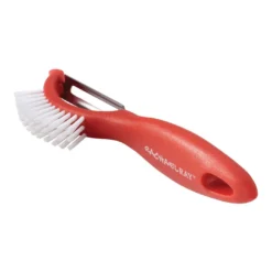 Rachael Ray Veg-A-Peel 3-in-1 Tool | Red