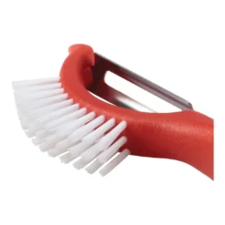 Rachael Ray Veg-A-Peel 3-in-1 Tool | Red -Kitchen Supplies rr veg peel r3