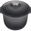 Le Creuset Cast Iron Rice Pot | Oyster Grey