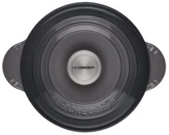 Le Creuset Cast Iron Rice Pot | Oyster Grey -Kitchen Supplies rs10571 ls4101s 187fss 3