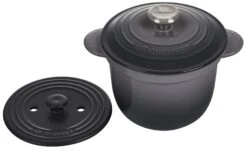 Le Creuset Cast Iron Rice Pot | Oyster Grey -Kitchen Supplies rs10572 ls4101s 187fss b