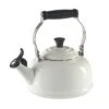 Le Creuset 1.7 Qt. Classic Whistling Kettle | White