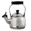 Le Creuset 1.25 Qt. Demi Kettle Tea Pot | Stainless Steel