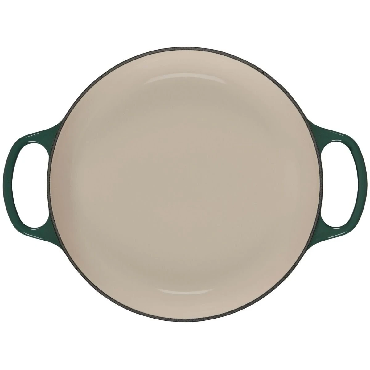 Le Creuset 2.25 Qt. Signature Enameled Cast Iron Braiser With Stainless Steel Knob | Artichaut 4 Le Creuset 2.25 Qt. Signature Enameled Cast Iron Braiser With Stainless Steel Knob | Artichaut - Image 4