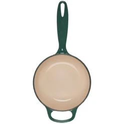 Le Creuset 1.75 Qt. Signature Enameled Cast Iron Saucepan With Stainless Steel Knob | Artichaut 9 Le Creuset 1.75 Qt. Signature Enameled Cast Iron Saucepan With Stainless Steel Knob | Artichaut -Kitchen Supplies rs13836 rs13407 ls2518 1695ss 4